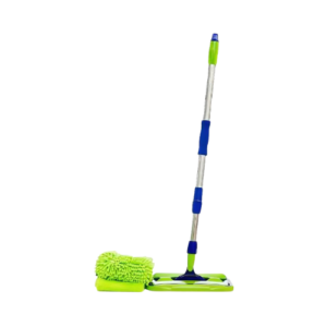 FREGONAS UNIVERSALES CON DOS TRAPEADORES AQUAMATIC PARA LA LIMPIEZA DE LA CASA