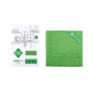 HOME S5 FIBER DE PANA GREEN FIBER, 40 x 40 cm