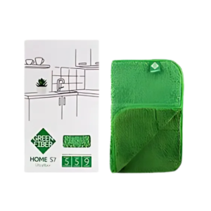 HOME S7 INVOLVER FIBER GREEN FIBER, 30 × 23 cm