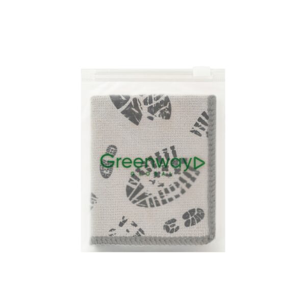 Fibra para zapatos Green Fiber HOME S18, color gris - Image 4